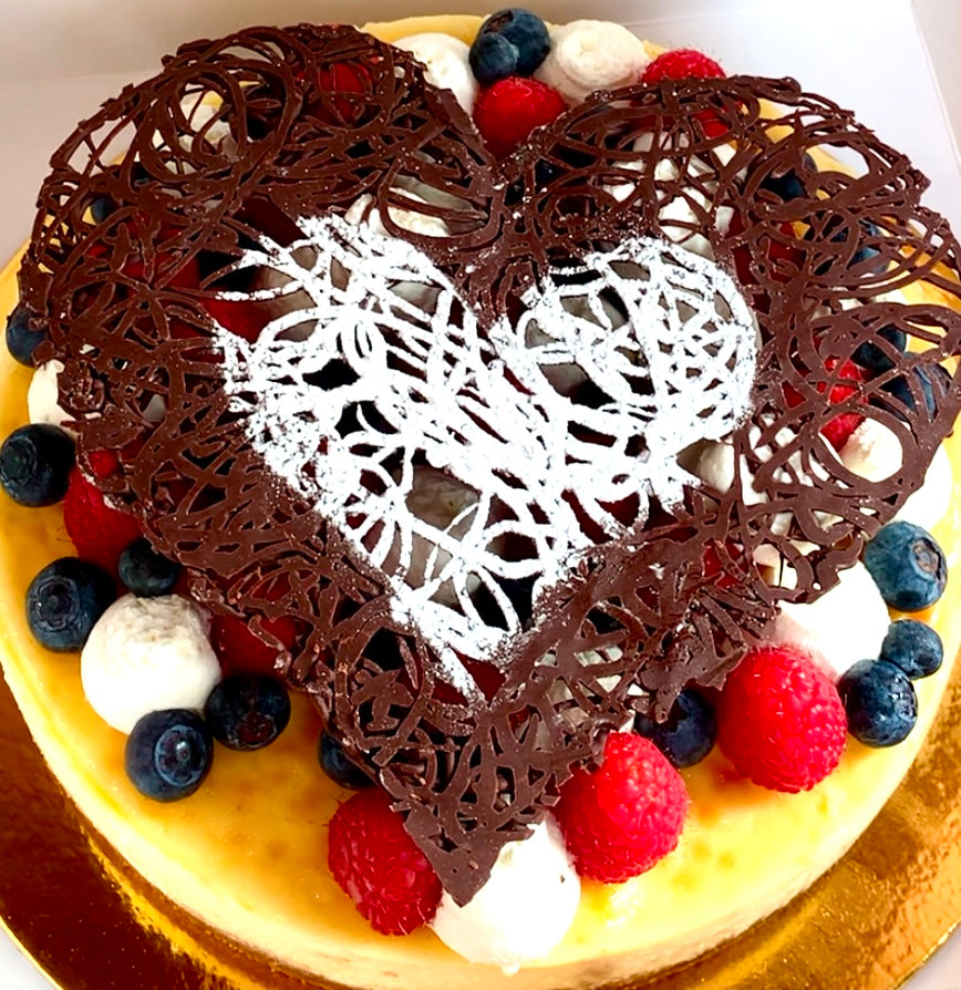 Cheesecake Clássico