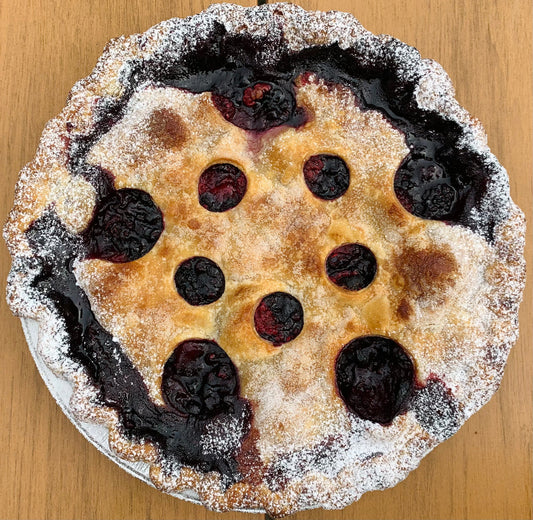 Bumbleberry (Tarte de frutos vermelhos)