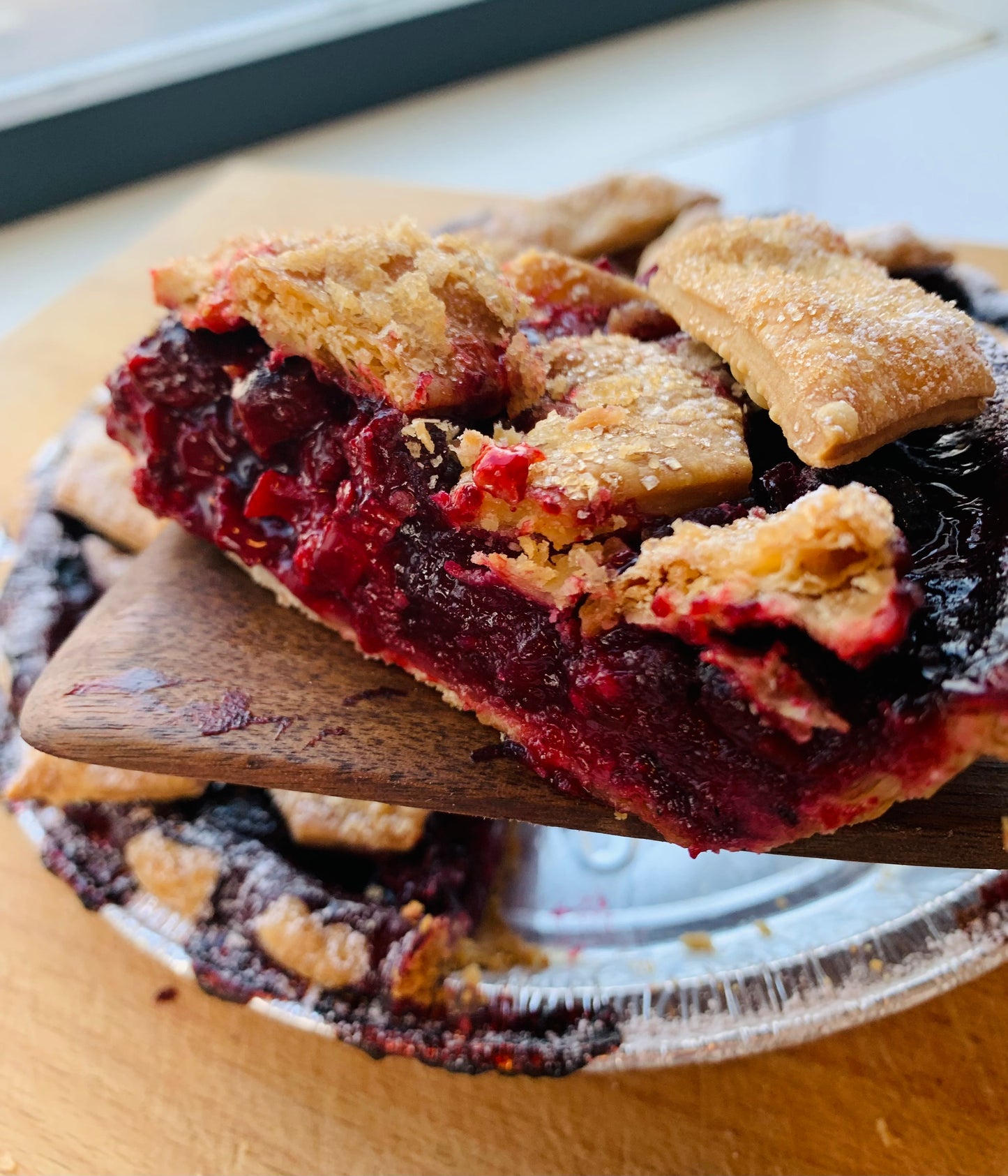 Sour Cherry (Tarte de Ginja)