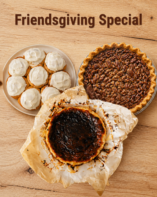 Friendsgiving Special