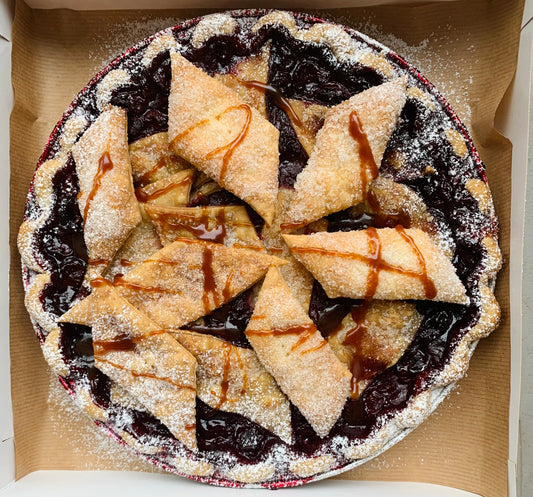 Sour Cherry (Tarte de Ginja)