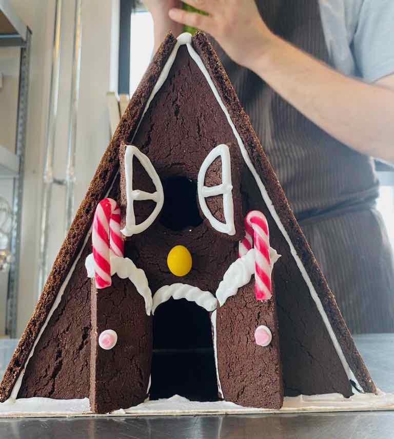 Gingerbread House Kit 2025 Edition