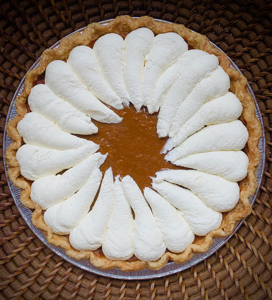 Tarte de Abóbora