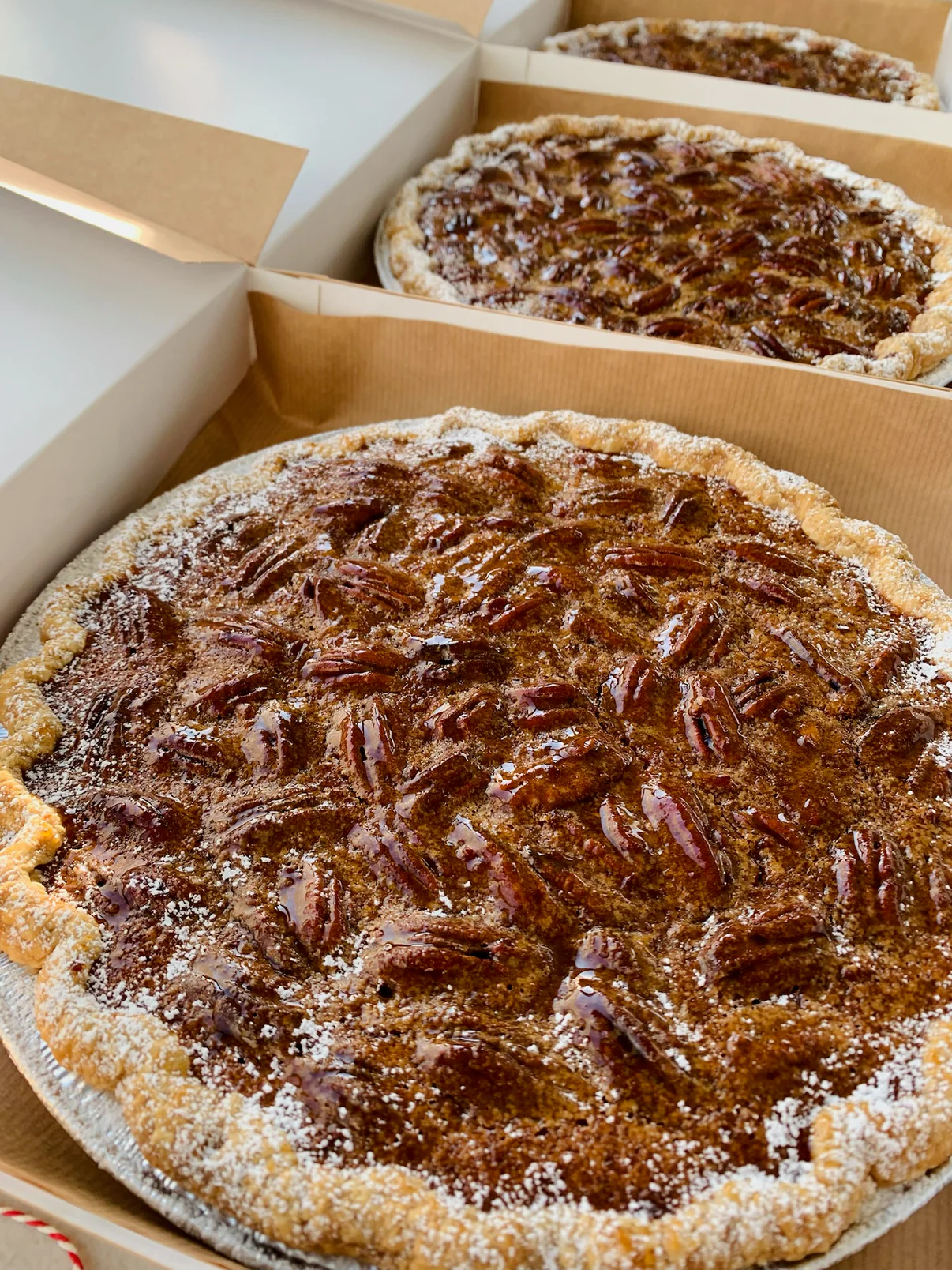 Classic Pecan pie