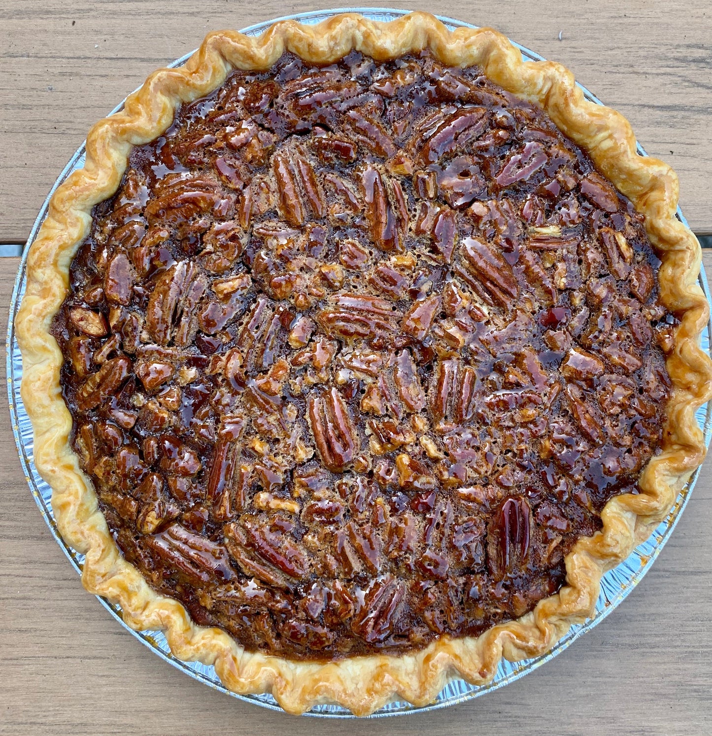 Classic Pecan pie